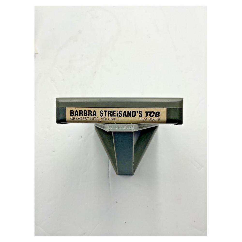 Barbra Streisand Greatest Hits 8-Track Tape Set - Picture 4 of 6